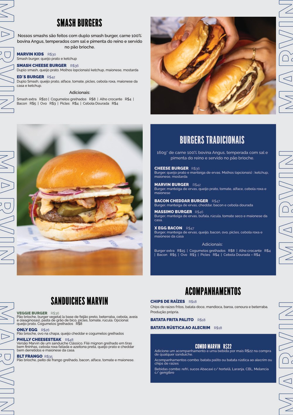 Cardápio do Cardápio 02 (409 sul, Terraço Shopping, Casa Park, Park Shopping).